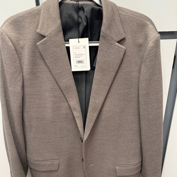 NWT Theory 42 R Clinton Blazer